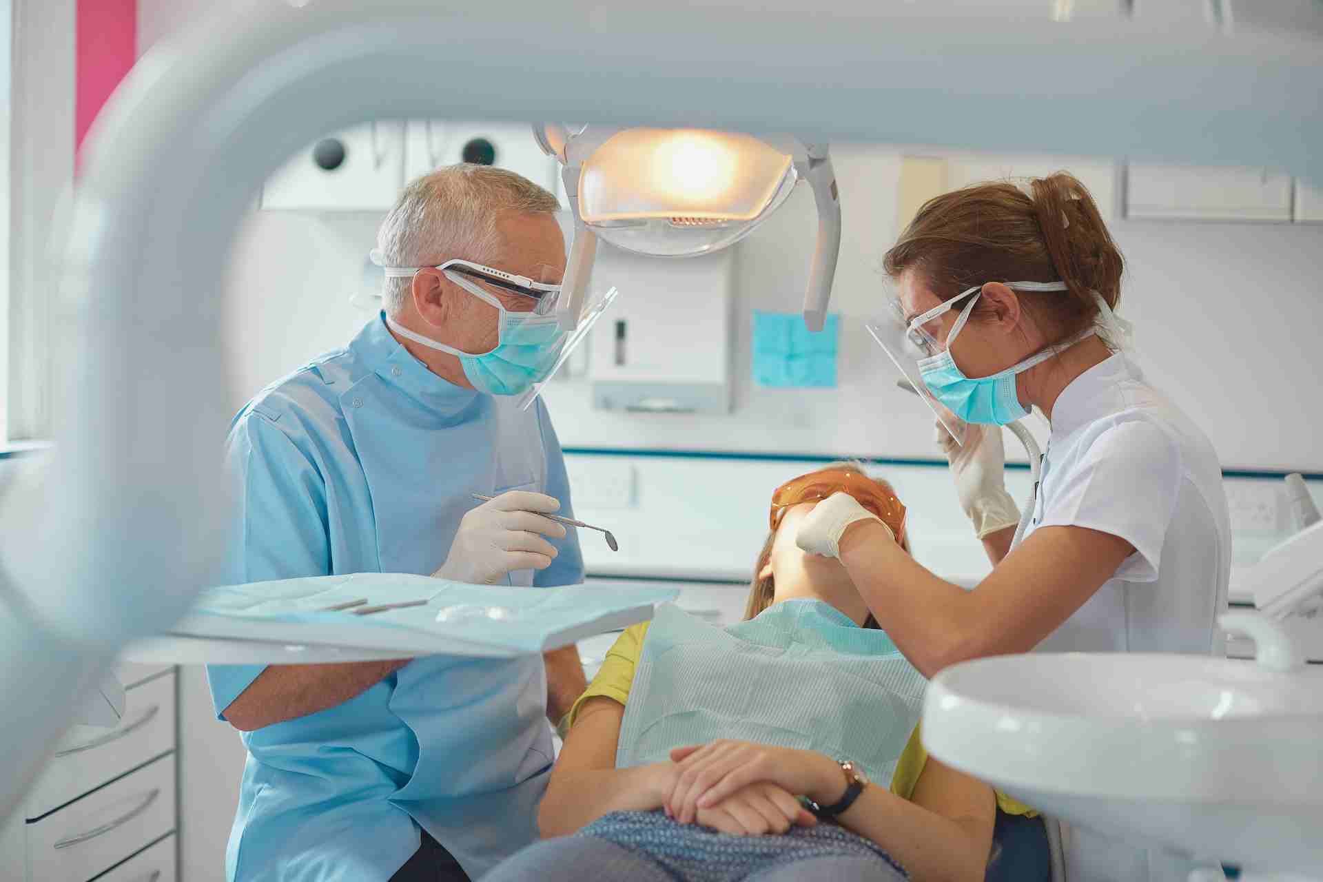 Dentist in Jonesborough, TN